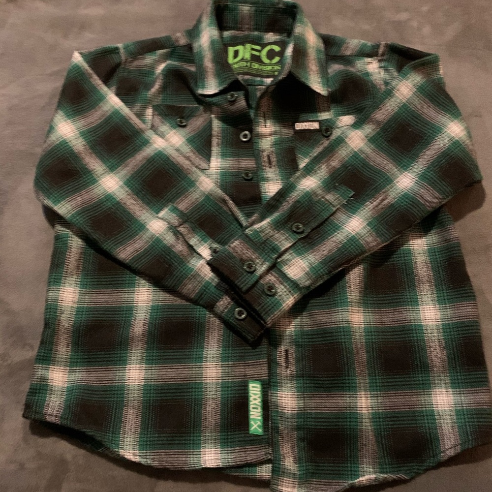 Dixxon Flannel